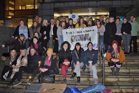 Trowbridge unites against homelessness