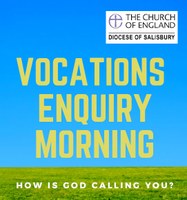 Vocations Enquiry Morning