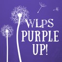 Westbury Leigh C of E Primary School goes Purple 
