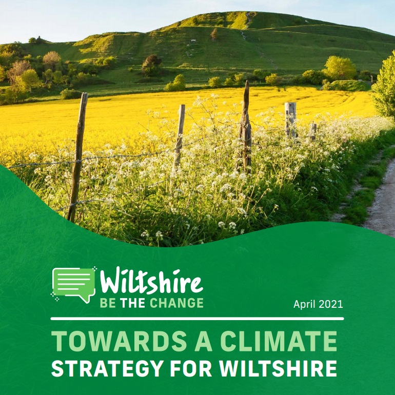 Wiltshire Council consults on Climate