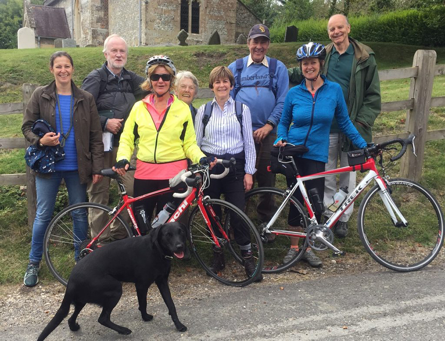 Wiltshire Ride and Stride 2021