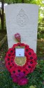 World War I hero remembered at Figheldean