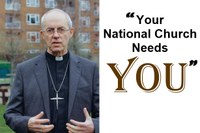 Your National Church needs YOU