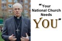 Your National Church needs YOU