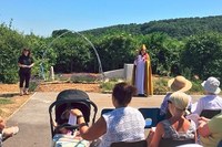 Dorset Spiritual Garden Opens