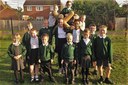 Melksham School Strikes Gold
