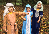 St Mary's school prepares for the Nativity