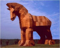 Trojan Horses and Church School Values