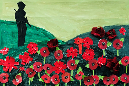 Westbury Leigh Remembers