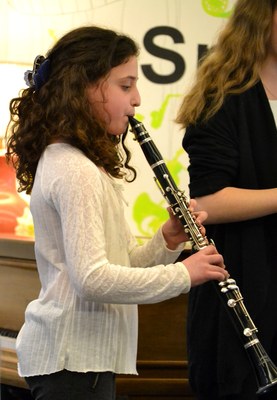 Clarinetist