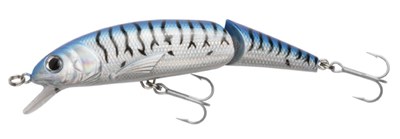 Abu Garcia Jointed Tormentor Floating Blue Mackerel 