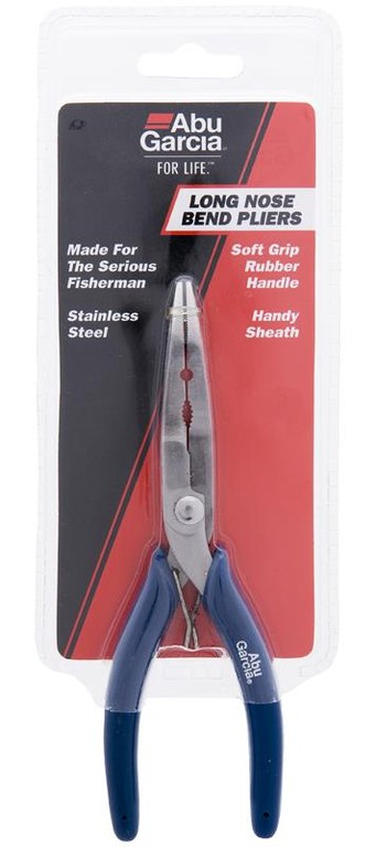 Abu Garcia Long Nose Bend Pliers