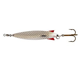 Abu Garcia Toby Spoon Silver