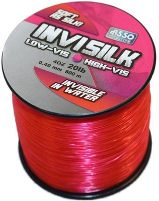 Asso Invisilk 4oz
