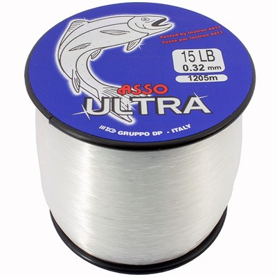 Asso Ultra Clear Fluorocarbon