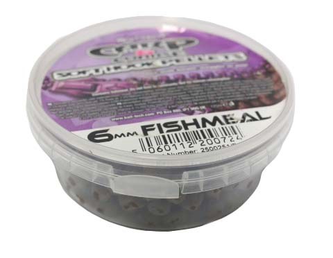 Bait-Tech Carp Coarse Soft Hook Pellets Fishmeal