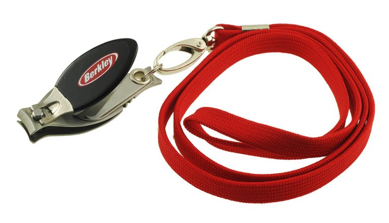 Berkley Classic Clipper Lanyard