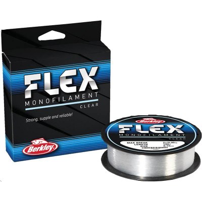 Berkley Flex Monofilament Clear