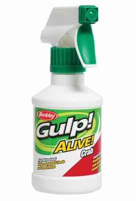 Berkley Gulp! Alive Attractant Crab