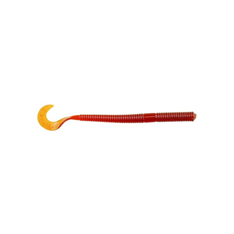 Berkley Powerbait Power Worms Motor Oil