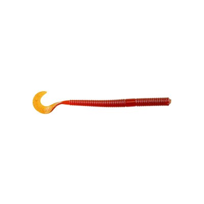 Berkley Powerbait Power Worms 7" Motor Oil