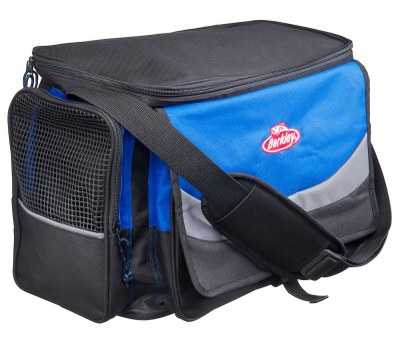 Berkley System Bag + 4 Box Blue-Black XL