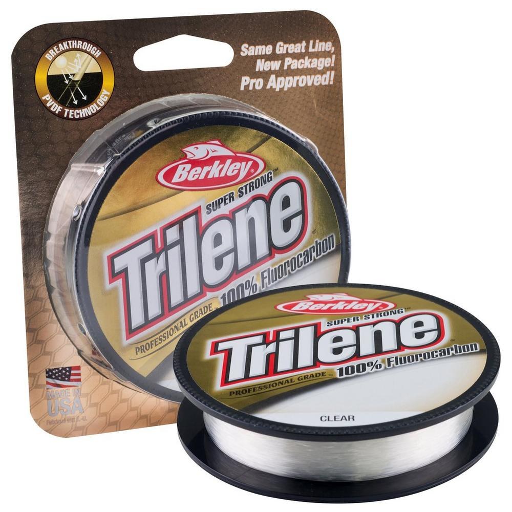 Berkley Trilene Fluorocarbon 150m