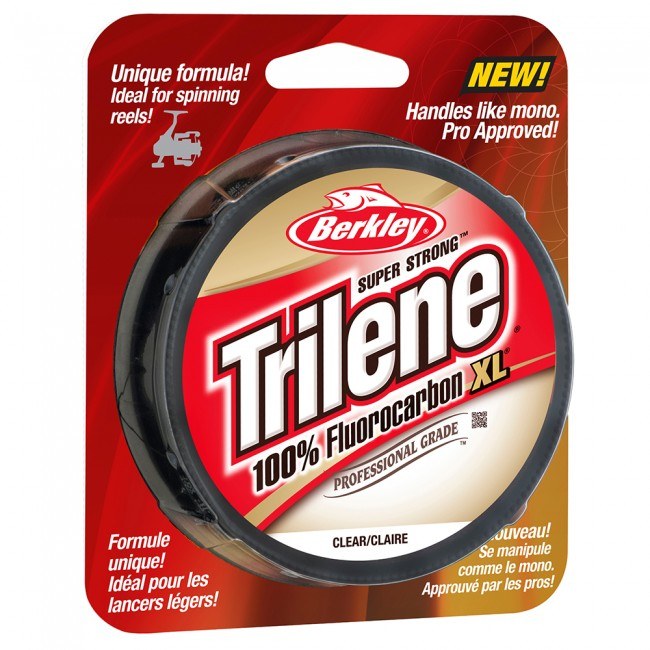 Berkley Trilene XL Monofilament