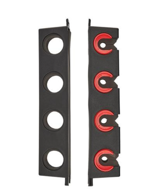 Berkley Twist Lock Utility 4 Rod Rack