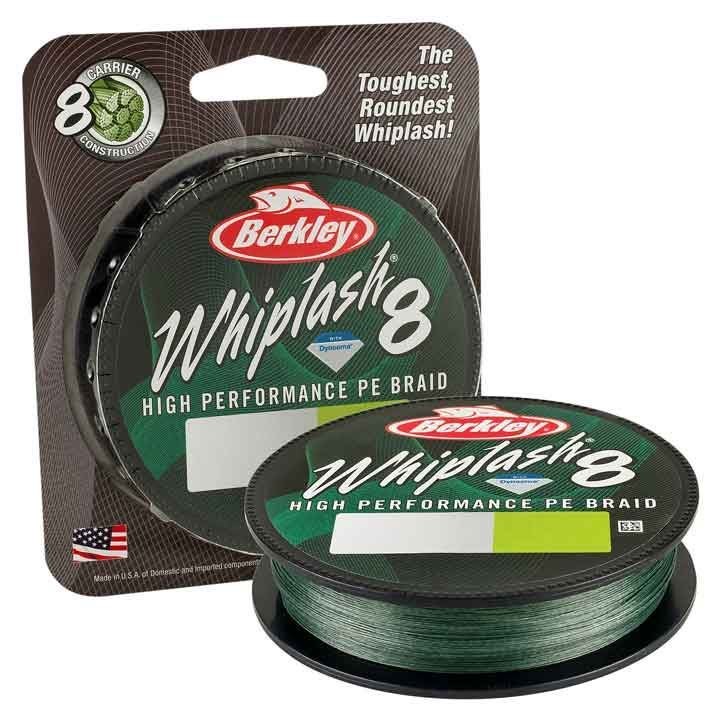 Berkley Whiplash 8 Braid 300m