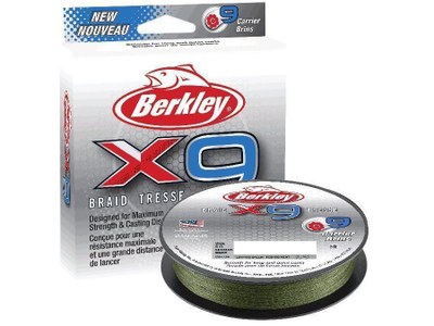 Berkley X9 Braid