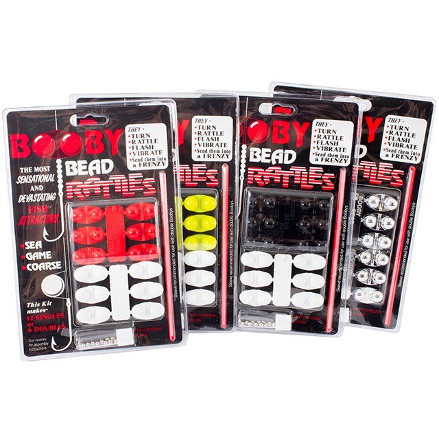 Booby Bead Rattles 