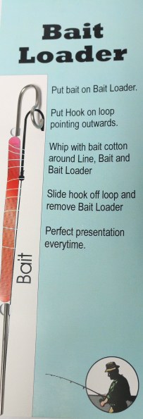 Breakaway Bait Loader