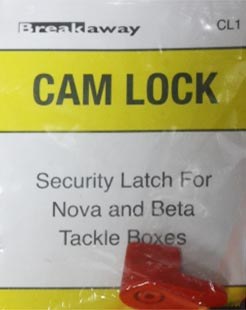 Breakaway Cam Lock