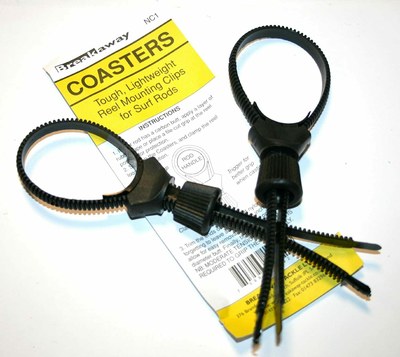 Breakaway Coaster Clips