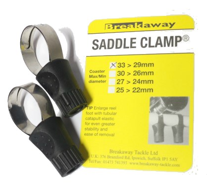 Breakaway Saddle Clamp