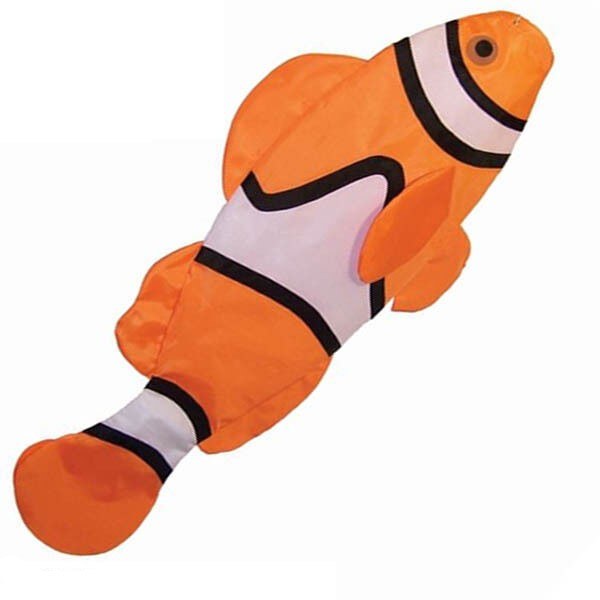 Clownfish Windsock 110 x 55cm