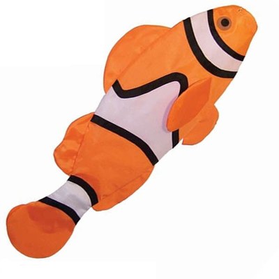 Clownfish Windsock 110 x 55cm