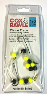 Cox & Rawle Plaice Trace
