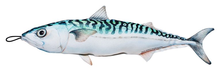 Fladen Cuddly Fish Cushion Mackerel