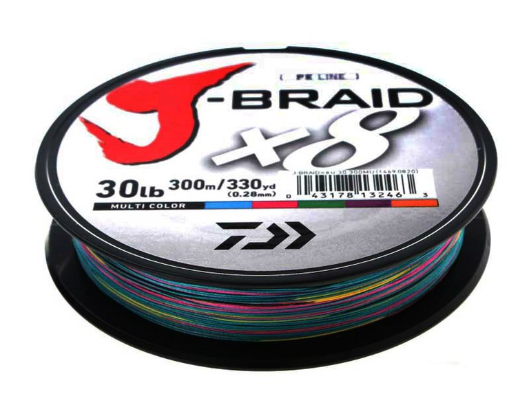 Daiwa J-Braid X8