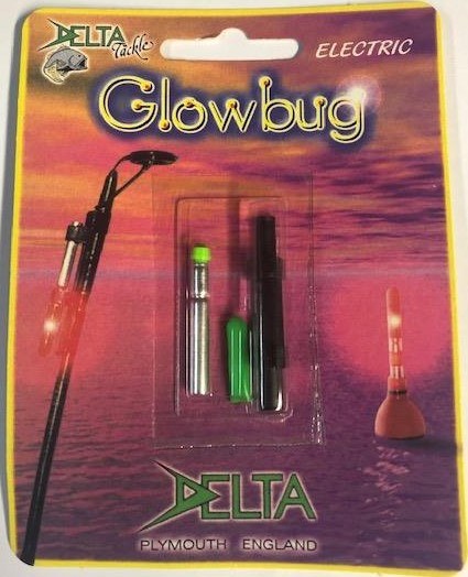 Delta Glow bug green