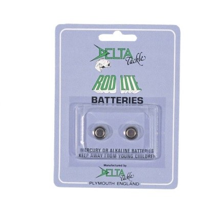 Delta Tip Light Batteries