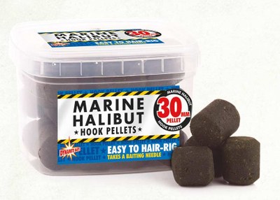 Dynamite Baits Marine Halibut Hook Pellets 30mm