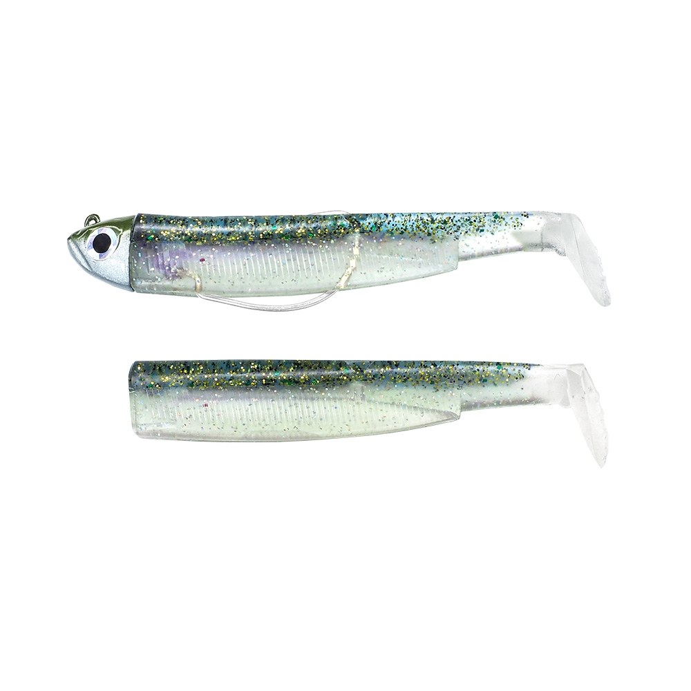 Fiiish Black Minnow 70 No 1 Combo Shore Ghost Minnow