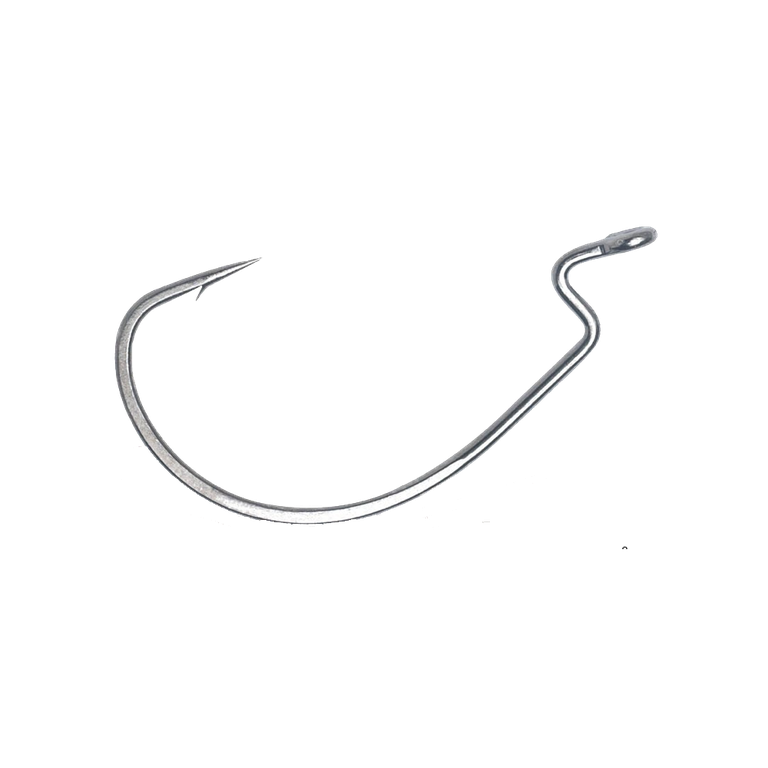 Fiiish Black Minnow Krog Hooks