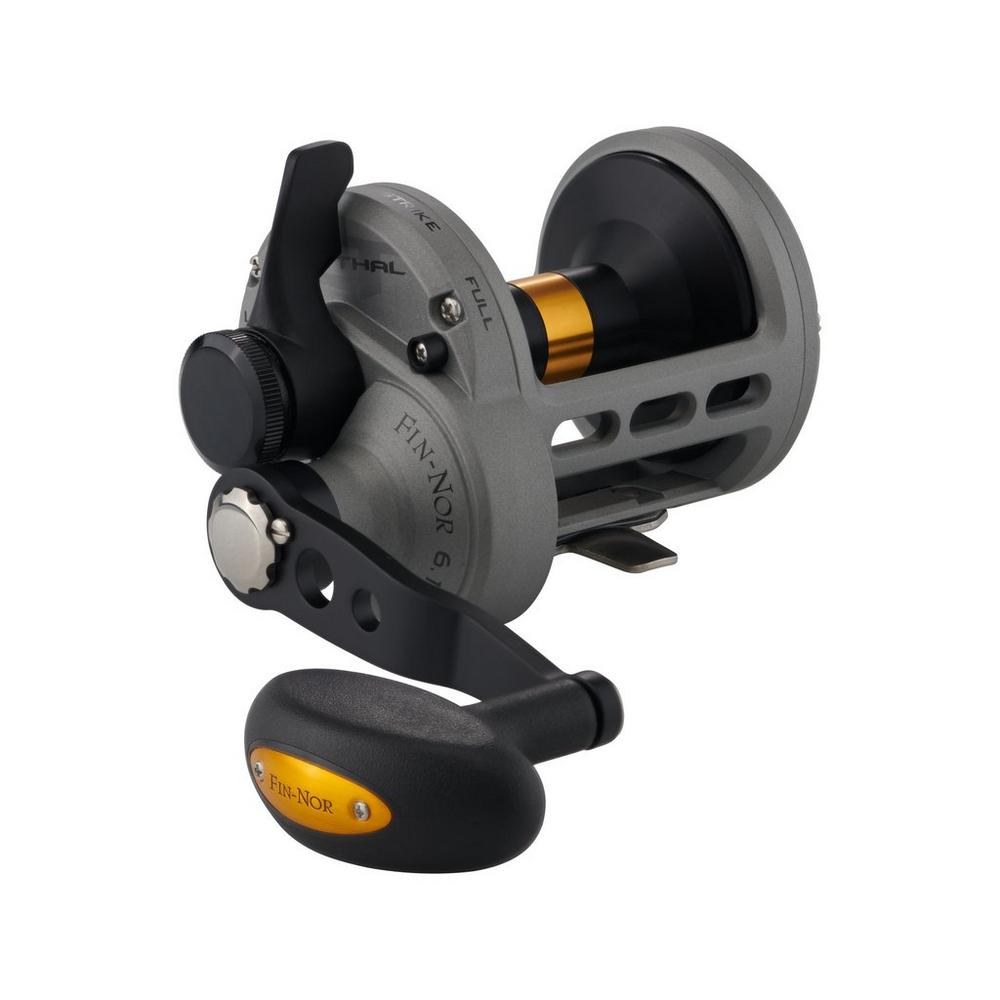 Fin-Nor Lethal LTH20 Lever Drag