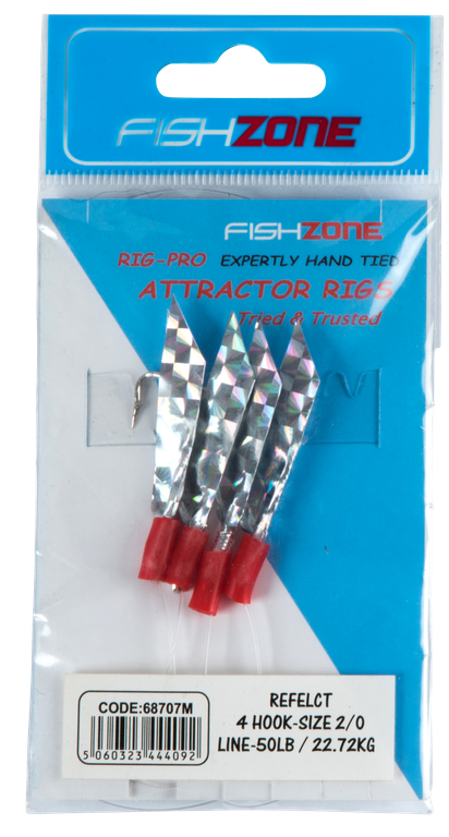 Fishzone Reflect