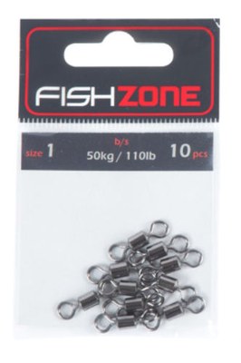 Fishzone Rolling Swivel