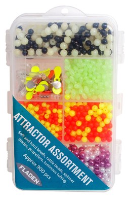 Fladen Attractor Assortment Beads